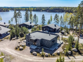 Holiday Home Naava kaarna spa by Interhome Ähtäri